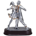 Dance Couple Award - 9" Tall